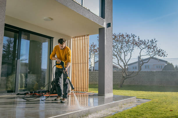 Best Building Exterior Washing  in Capitol Heights, MD